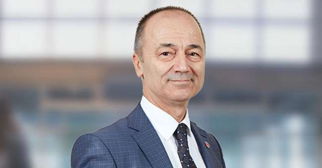 Emekli Tuğgeneral Fahri Erenel.